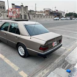 مێرسێدس بێنز E-Class